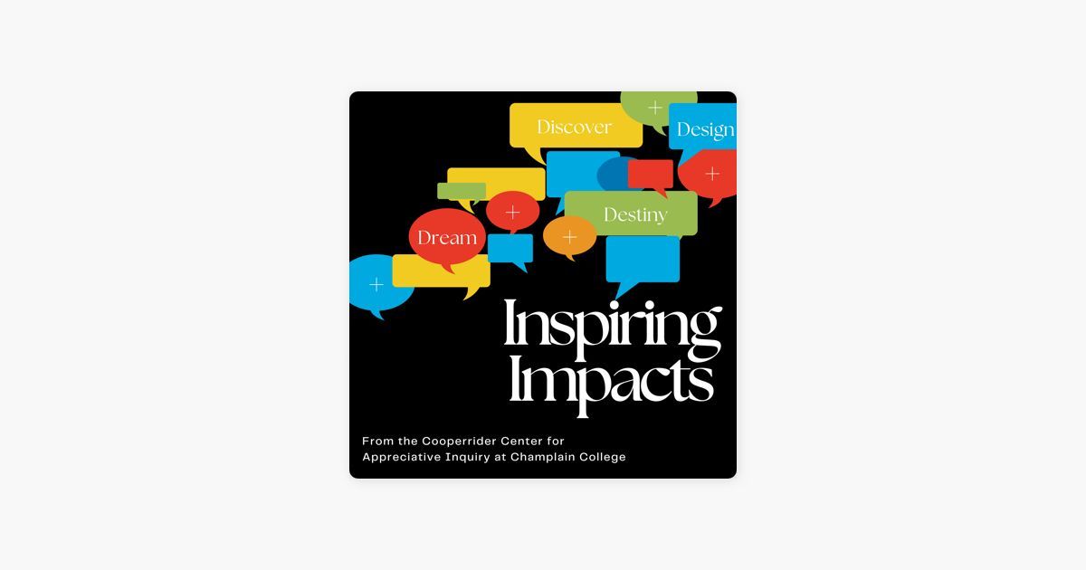 SOAR is a great framework for using with leadership teams - it can really shift thinking... this podcast is worth a listen if you're interested in finding out more podcasts.apple.com/us/podcast/ins…  #appreciativeinquiry #atmybest #positiveleadership