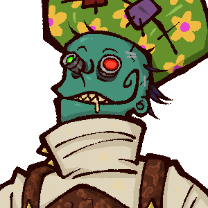 Lobobo :] #caligostoloboto #loboto #drloboto #psychonauts #psychonauts2