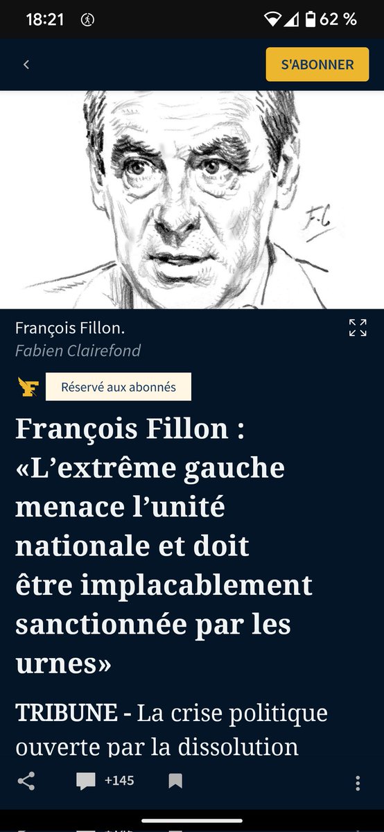 Le voleur condamné ose donner son opinion...