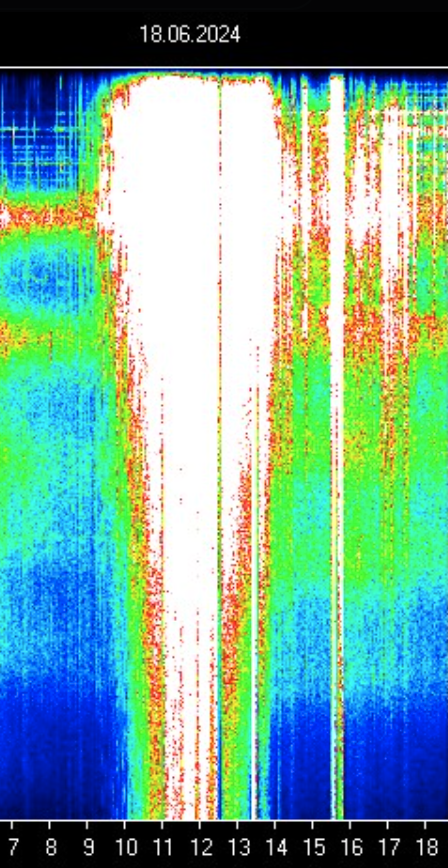 schumannbot's tweet image. ⚠️⚠️⚠️WARNING: THE SCHUMANN DOUBLE EXPLODE BLACKOUT IS COMING !!!

ITS HAPPENING !!! 
NO ONE IS SLEEPING !!!