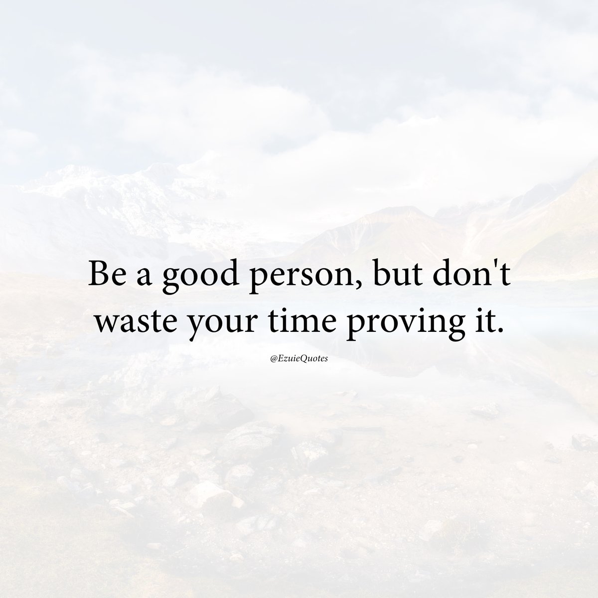 EzuieQuotes's tweet image. Reminder