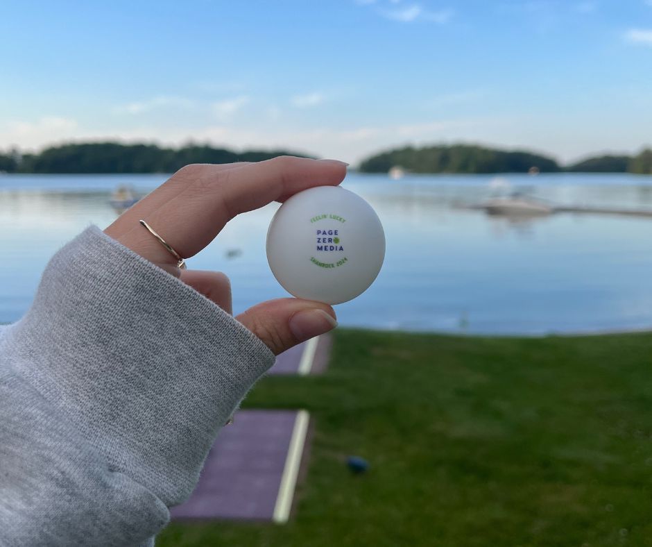 pagezero's tweet image. The Page Zero team had a fantastic time at our semi-annual retreat in Muskoka last week! From team-building activities to insightful workshops and brainstorming sessions, this year's retreat was all about growth and collaboration. Swipe through to catch some highlights: 📸➡️