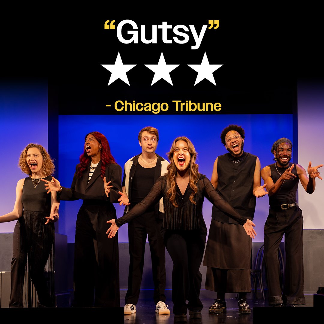 Come see what all the fuss is about. Get tickets now! secondcity.com/shows/chicago/…