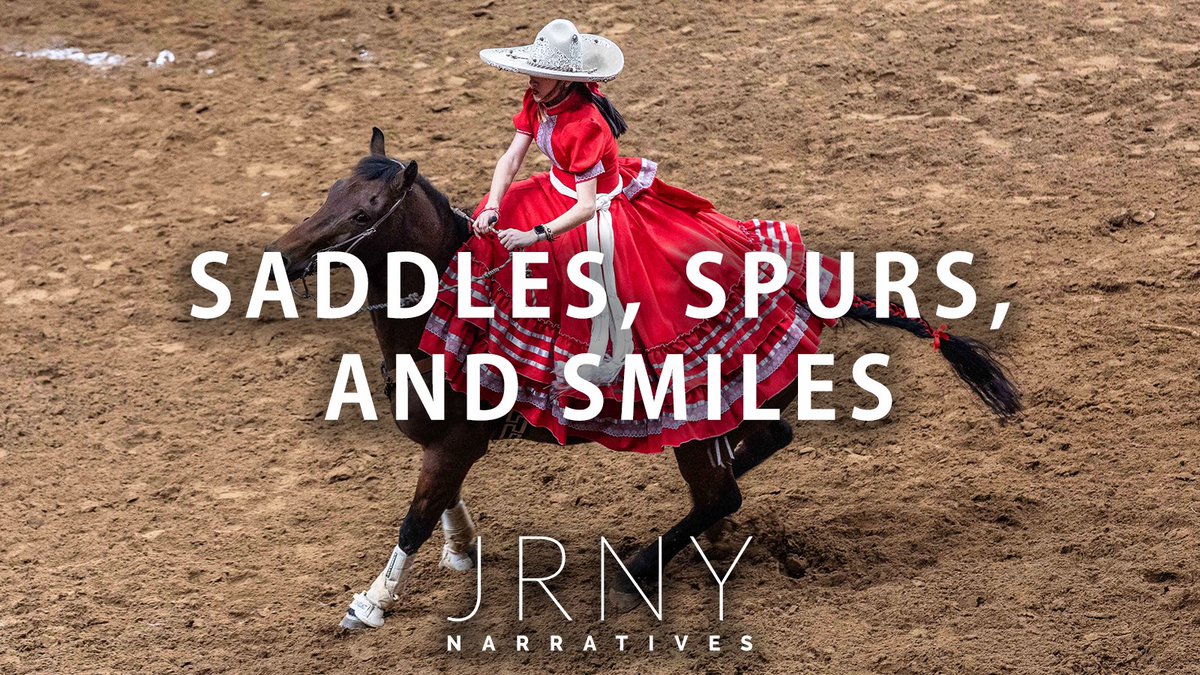 JRNYmag (@jrnymag) on Twitter photo 📣 NEW 📣 Saddles, spurs, and smiles:
It doesn’t get more quintessentially Texas than the rodeo, but what makes San Antonio’s shine is its Mexican influence, finds <a href="/Rashmi_Narayan9/">Rashmi Narayan</a>.
Read or listen to the article now at jrnymag.com/san-antonio-ro…
<a href="/VisitSanAntonio/">Visit San Antonio</a> <a href="/ttmworld/">TTM World</a> 📣 NEW 📣 Saddles, spurs, and smiles:
It doesn’t get more quintessentially Texas than the rodeo, but what makes San Antonio’s shine is its Mexican influence, finds <a href="/Rashmi_Narayan9/">Rashmi Narayan</a>.
Read or listen to the article now at jrnymag.com/san-antonio-ro…
<a href="/VisitSanAntonio/">Visit San Antonio</a> <a href="/ttmworld/">TTM World</a>