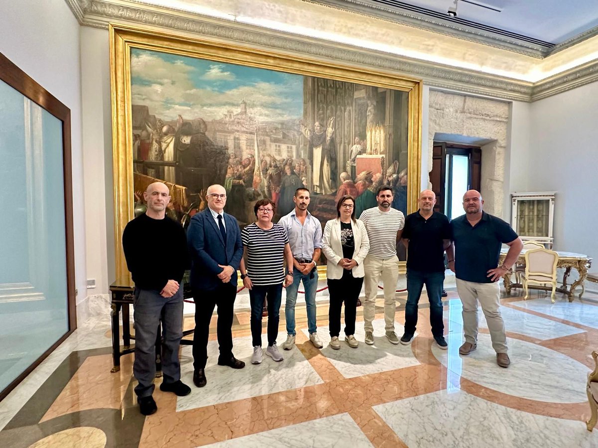 APROBADA la toma en consideración de la PL de nombramiento de Agentes de Autoridad.
Gracias desde #APFP a Partidos y Grupos Parlamentarios que han votado a favor.
Es un paso conseguir esa condición,pero creo que esta Institución necesita un cambio urgente de 180°
#sosprisiones