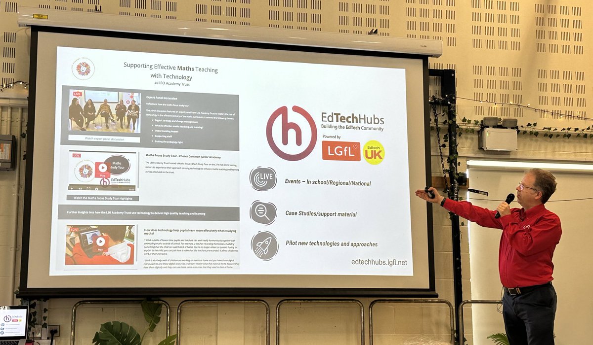 Phillip Hedger (@philliphedger) on Twitter photo <a href="/WhitefieldPS/">Whitefield Primary</a> <a href="/LGfL/">LGfL♥️</a> <a href="/EdtechukHQ/">Edtech UK</a> <a href="/ty_goddard/">Ty Goddard 🇺🇦</a> <a href="/bobusher/">Bob Usher</a> The afternoon saw the launch of the Liverpool EdTech Hub. <a href="/bobusher/">Bob Usher</a> kicked us off with an overview of the EdTech Hubs Programme and some reflections on the superb study tour at <a href="/WhitefieldPS/">Whitefield Primary</a>. <a href="/WhitefieldPS/">Whitefield Primary</a> <a href="/LGfL/">LGfL♥️</a> <a href="/EdtechukHQ/">Edtech UK</a> <a href="/ty_goddard/">Ty Goddard 🇺🇦</a> <a href="/bobusher/">Bob Usher</a> The afternoon saw the launch of the Liverpool EdTech Hub. <a href="/bobusher/">Bob Usher</a> kicked us off with an overview of the EdTech Hubs Programme and some reflections on the superb study tour at <a href="/WhitefieldPS/">Whitefield Primary</a>.