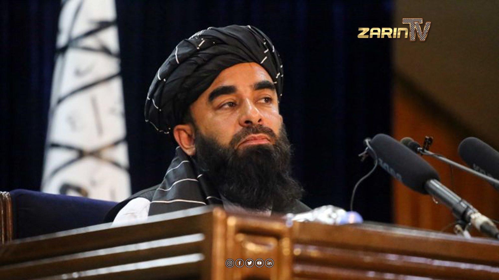 سخنگوی طالبان: افغانستان برای بازگشایی سفارت‌ها التماس نمی‌کند