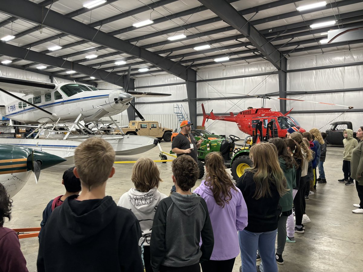 Christine Thiessen ๐จ๐ฆ (@thiessenclt) on Twitter photo Thank you to the <a href="/cityoflloyd/">City of Lloydminster</a> Airport for always putting on a great tour for our <a href="/CollegeParkLPSD/">College Park Cobras</a> grade sixes. Thank you to the <a href="/cityoflloyd/">City of Lloydminster</a> Airport for always putting on a great tour for our <a href="/CollegeParkLPSD/">College Park Cobras</a> grade sixes.