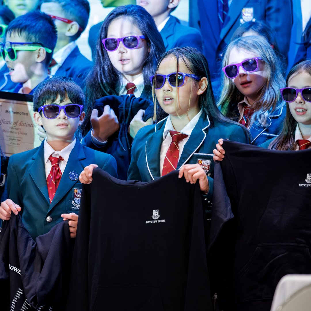 bayviewglen's tweet photo. Throwback to the Grade 5 Sweater Ceremony at our Lower School Assembly! We celebrated our students' growth and achievements as they move on to new adventures. Best wishes to our graduates! #BVG2024 #BVGLeadingEdge #BVGLower #BVGLowerSchool https://t.co/60U5s1k8dD https://t.co/LO12D5lfFH