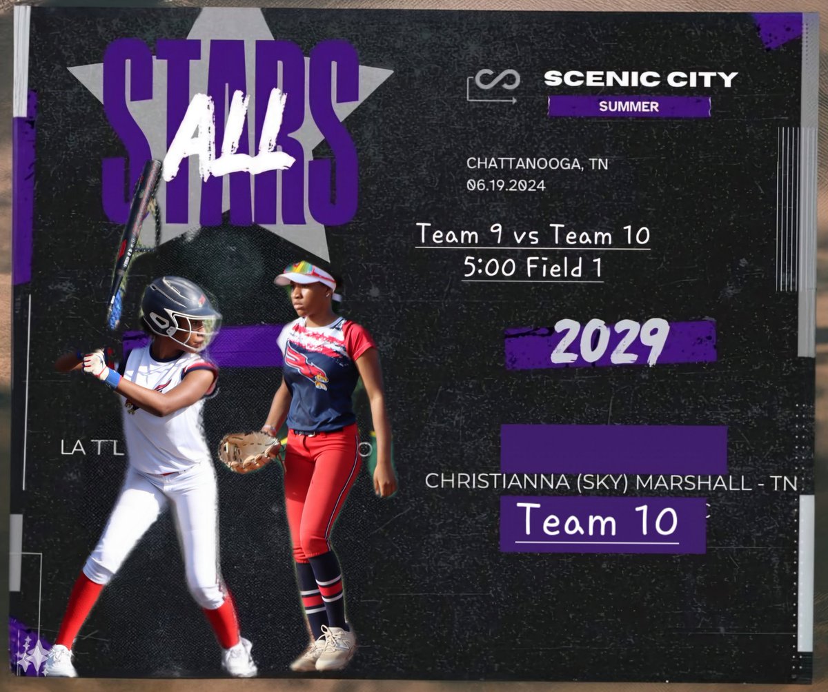 SMarshall2029's tweet photo. Tomorrow, I will be representing @FrostFalcons10   in the 2024 @ConnectSports_ All-Stars game. I am thrilled that I will have the opportunity to compete with other outstanding players from across the country. Additionally, I will receive coaching during the game from various university coaches and  showcase my talent! This is the culmination of my hard work and dedication to the game!!!
#KeepWorkingLadies 
#ThisIsWhyIGrind
@PlayBookAthlete @ExtraInningSB @SoftballDown @TopPreps @fastpitchwatch @IHartFastpitch @LegacyLegendsS1 @KarenWeekly @UACoachMurphy @UKCoachHimes @GassoPatty @CoastRecruits @SoftbalAmerica @HBCUSports1 @_TimWalton @coachK73 @MRhodesSmith @CoachFrankReed