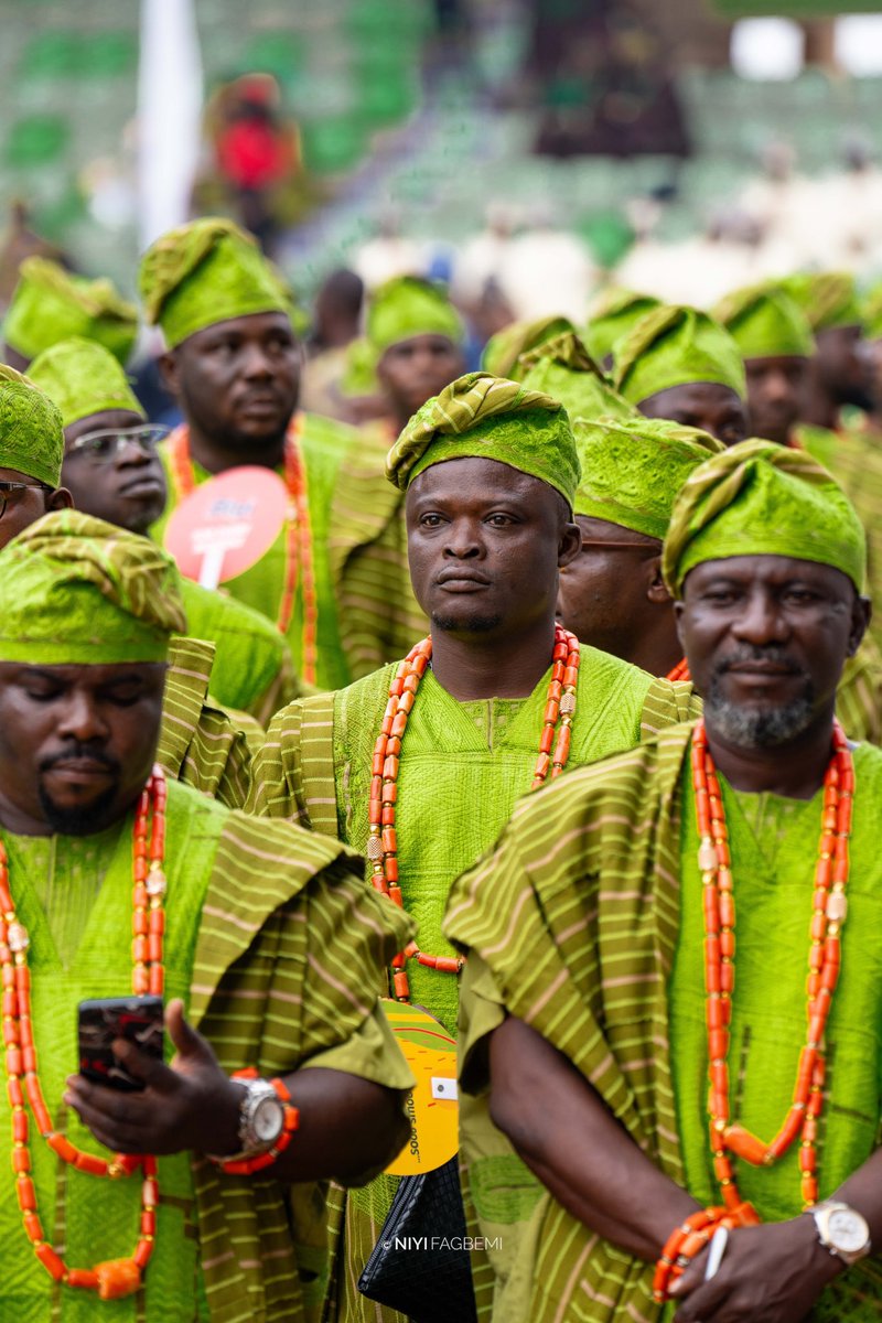 theniyifagbemi's tweet photo. Ojude Oba 2024 

Steeze! 

3 of 4. 

📸 by Me https://t.co/s0ED0aEHOF