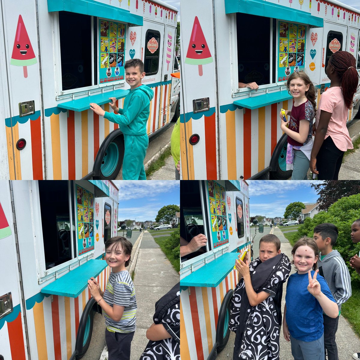 Samantha Squires tweet media