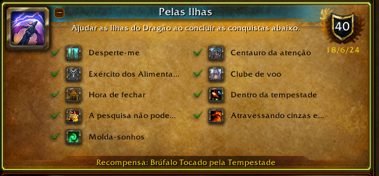 Só falta Junção Cobáltica agora. chama!