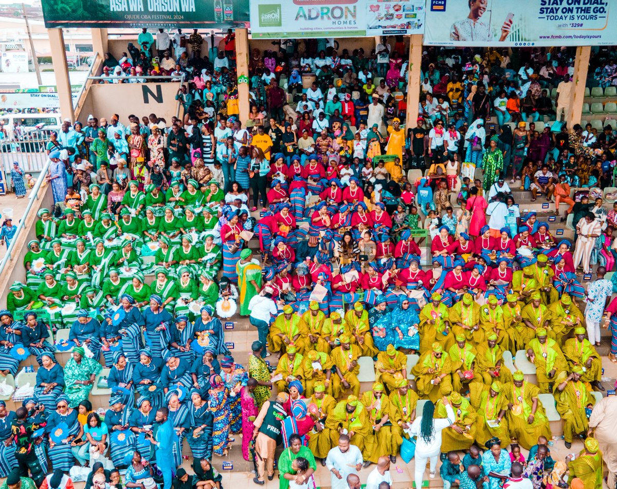 Taofeek T. Gawat 🇳🇬 tweet media