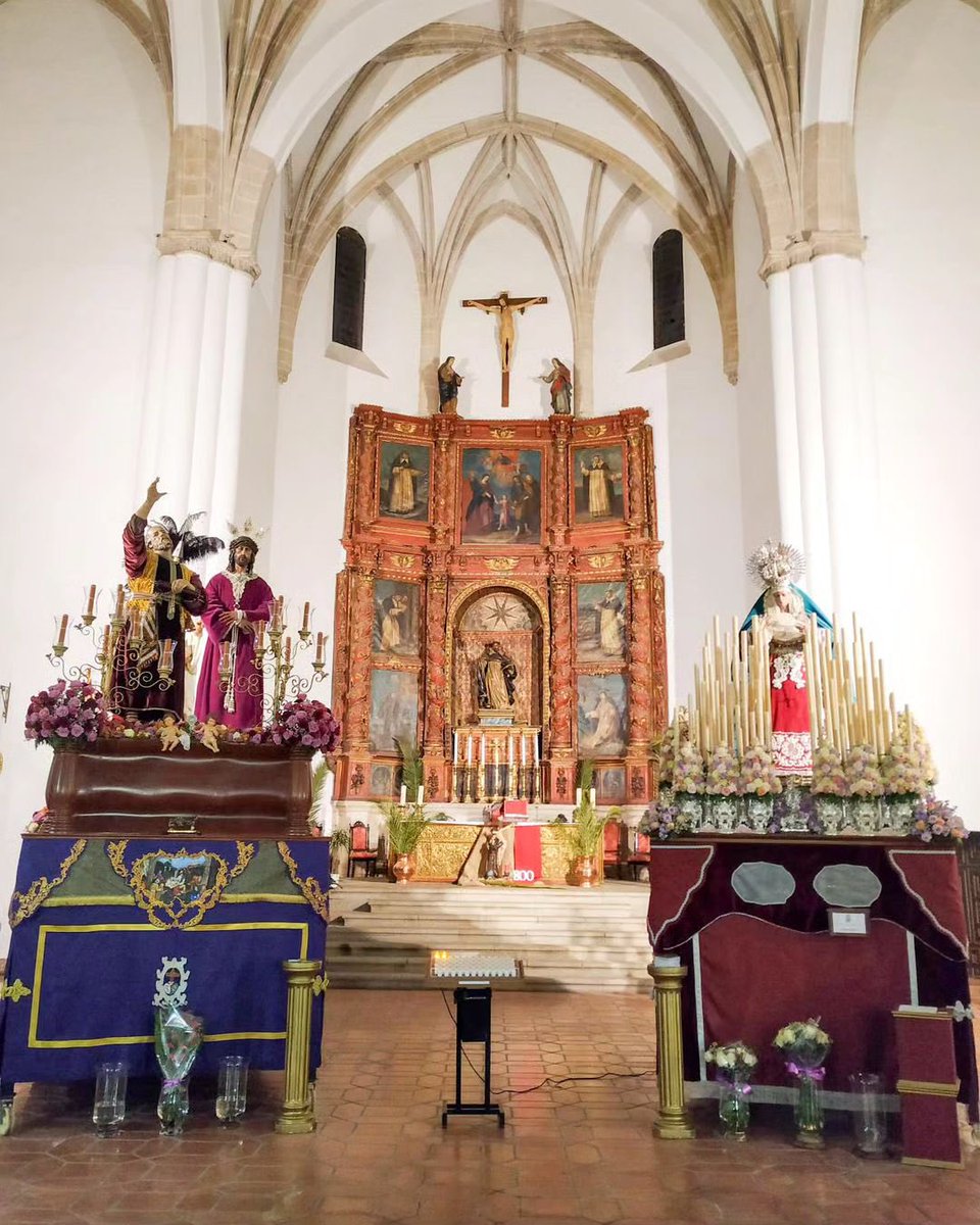 En 300 días será de nuevo Lunes Santo. Descontando los días para volver a vivir el sueño de Salud y Estrella

#YoSoydeSaludyEstrella