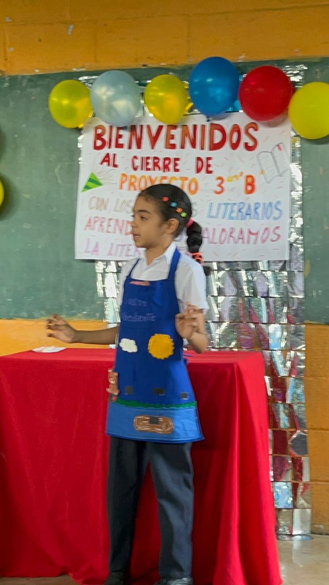cdcelara's tweet photo. #18Jun ¡Emocionados y llenos de alegría! La talentosa muchachada de la UEE Miguel Romero Antoni ha concluido su proyecto "Con los recuerdos literarios aprendemos y valoramos la literatura".

¡Un aplauso por su dedicación y amor por las letras!

@NicolasMaduro
#ConNicoEsMásSeguro https://t.co/ThcdgiI8Kb