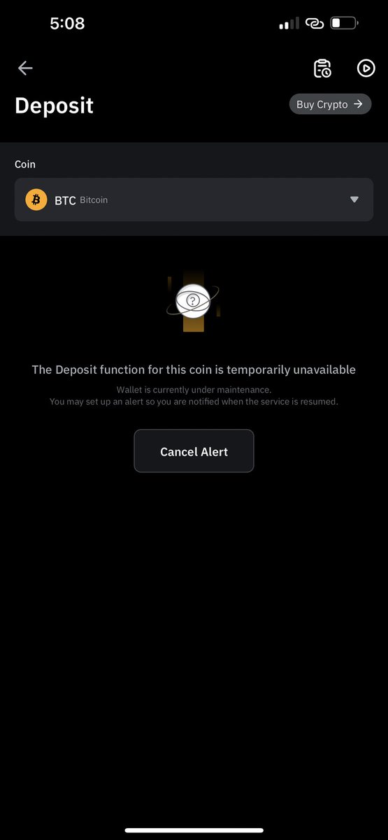 JachikeCollins's tweet photo. @Bybit_Official What’s this @Bybit_Official https://t.co/iGyaOJOdH7