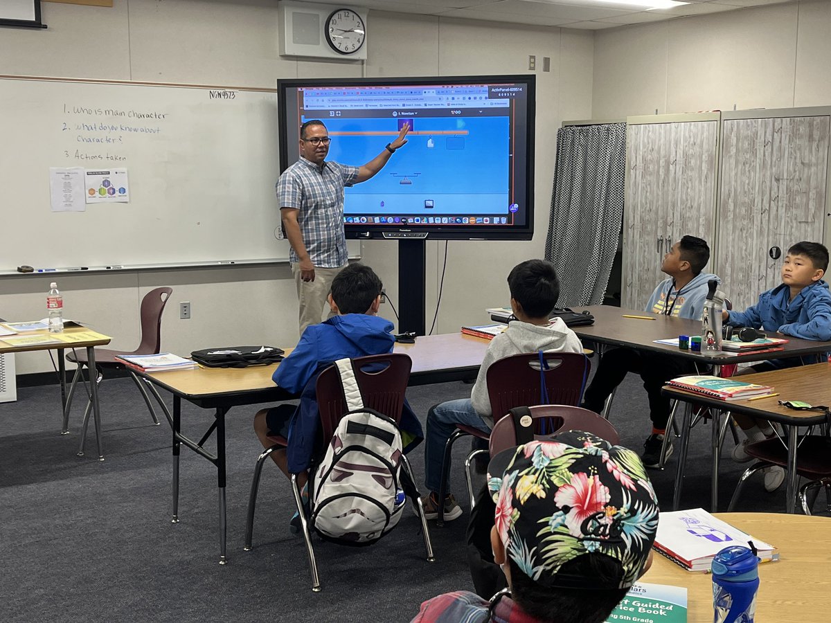 Tatiana (@tatisilva1007) on Twitter photo Mr. Aranda doing Puzzle Talks with his 5th graders during #SummerLearning here at <a href="/RowlandSchools/">Rowland Schools</a>! <a href="/SpecProjRUSD/">SpecialProjRUSD</a> Mr. Aranda doing Puzzle Talks with his 5th graders during #SummerLearning here at <a href="/RowlandSchools/">Rowland Schools</a>! <a href="/SpecProjRUSD/">SpecialProjRUSD</a>