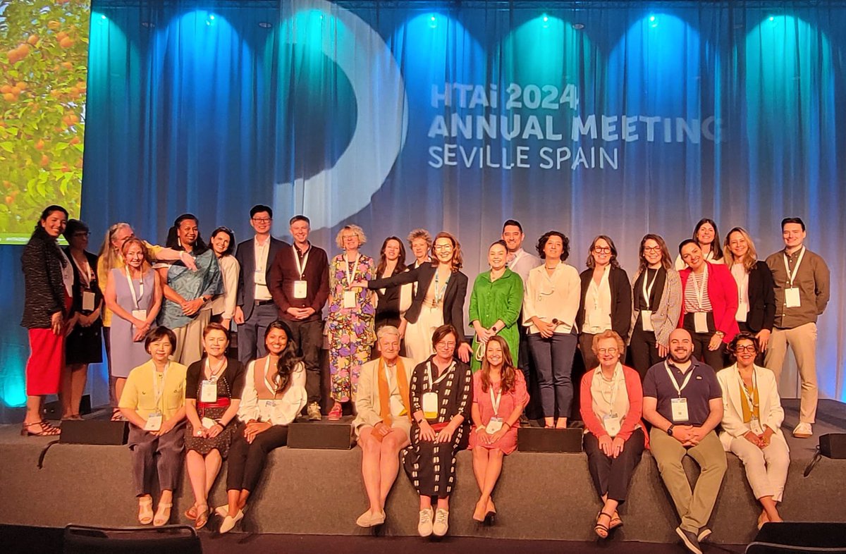 The patient community at the Health Technology Assessment international (HTAi) meeting #HTAi2024Seville program includes 50 mentions of the word “patient,” with patient representatives presenting at plenaries, panels, workshops, and in poster and oral presentations.<a href="/HTAiOrg/">HTAi</a>