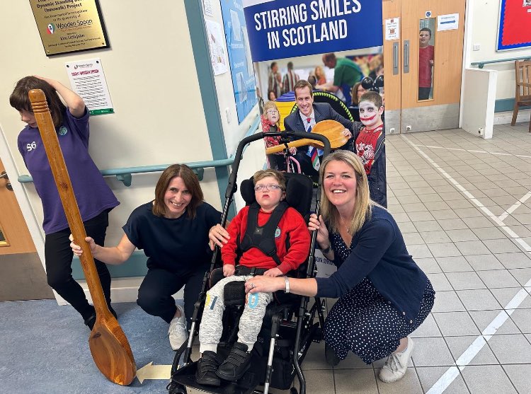 Bryan Easson (@bryaneasson1) on Twitter photo A pleasure and a privilege to be in attendance at the unveiling of The Innowalk machine. An exceptional piece of equipment to help the pupils at Braidburn School. Many thanks to all fundraisers and of course to <a href="/woodenspoonscot/">WoodenSpoon Scotland</a> - the children's charity of rugby A pleasure and a privilege to be in attendance at the unveiling of The Innowalk machine. An exceptional piece of equipment to help the pupils at Braidburn School. Many thanks to all fundraisers and of course to <a href="/woodenspoonscot/">WoodenSpoon Scotland</a> - the children's charity of rugby
