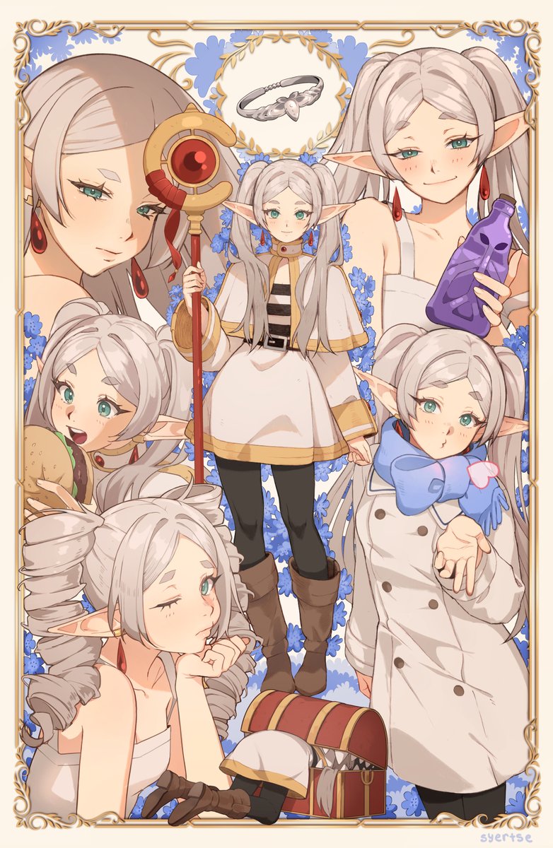 🪻🪻🪻
#frieren #フリーレン