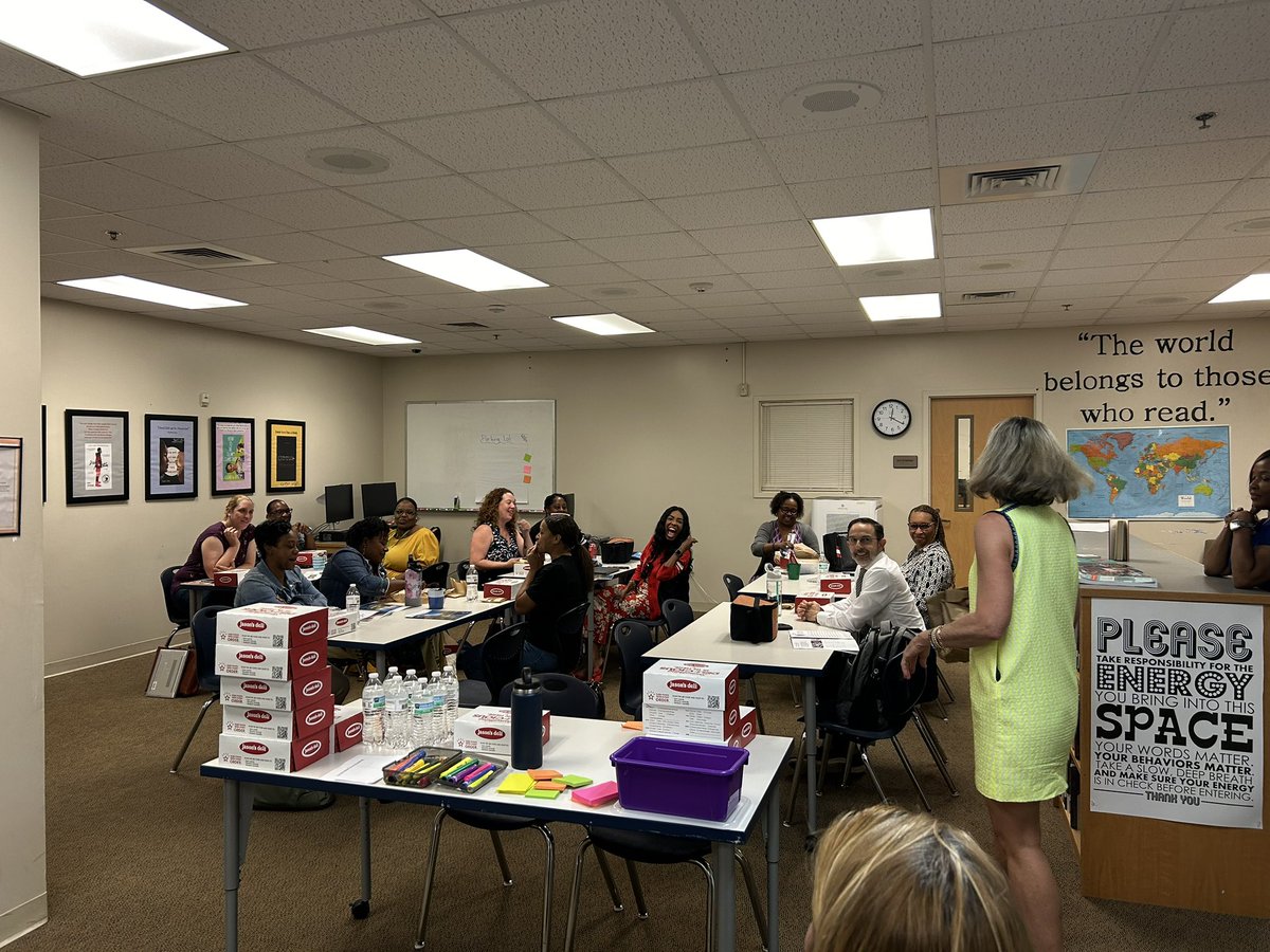 Happening Now: New Principal Support Sessions - Focusing on teacher development and HR concerns hosted by our beloved Performance Coaches.