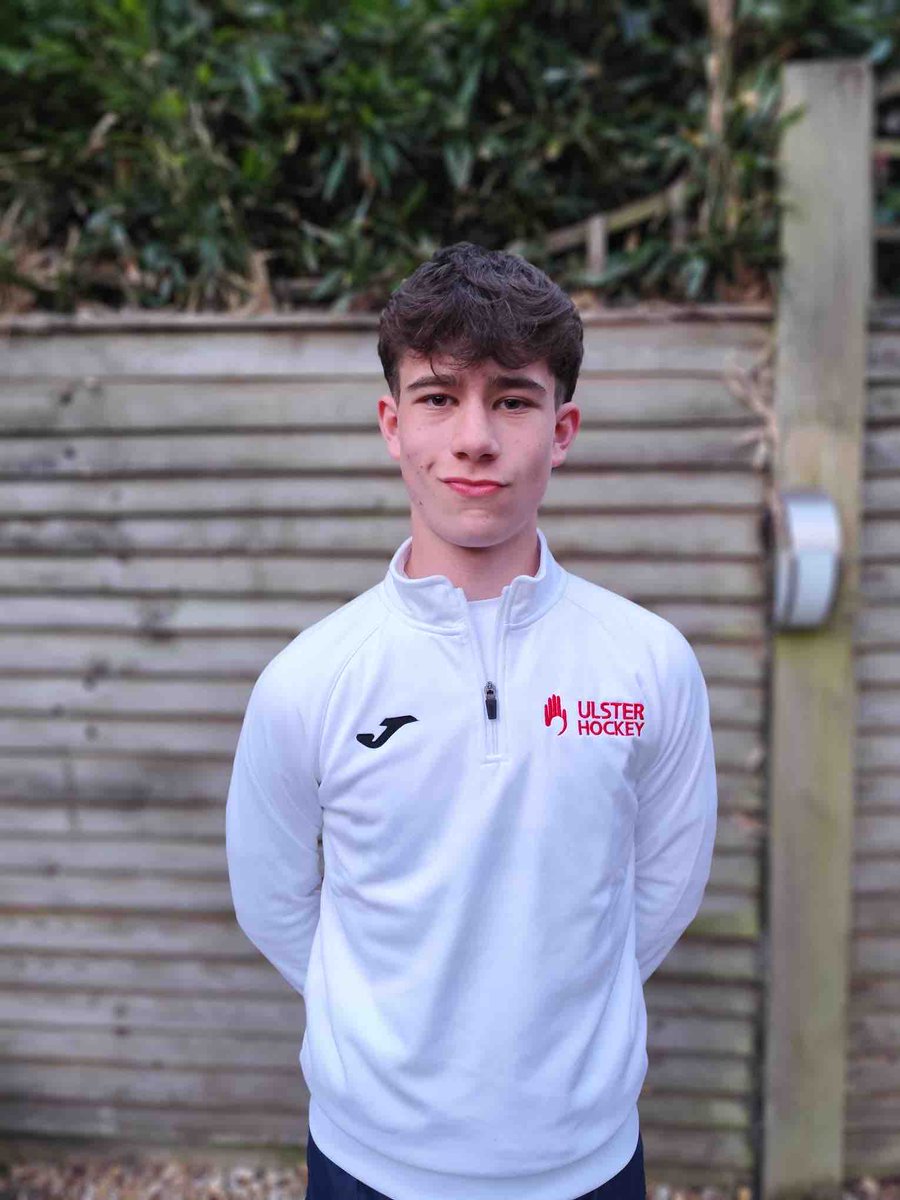 Boys Hockey 🏑 

Congratulations to Tom McMullan (Yr 9) who, having scored over 40 goals for GGS this season, has been selected for Ulster Hockey u13s. They are travelling to Beeston Hockey Club in Nottingham this weekend to compete against regional teams from across the UK. 🔴⚪️
