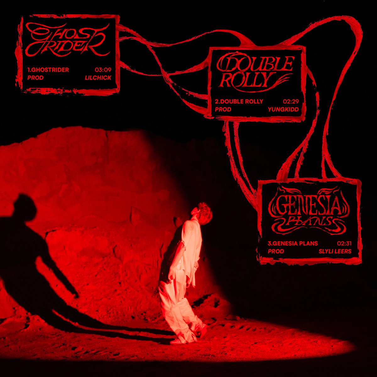 “GENESIA” is out 🩸.
<a href="/kursusmedia/">kursus.media</a> x @slylileers 

🩸 Disponible sur toutes les plateformes

linktr.ee/kursusmedia

Crédit : 
Photographe - @/hugo.raw_
3D - @/stanpark_
Lettrage - @/sim.et.on