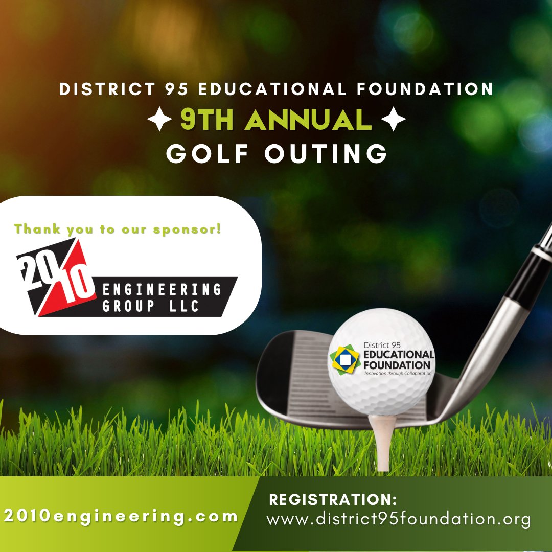 District95 Foundation tweet media