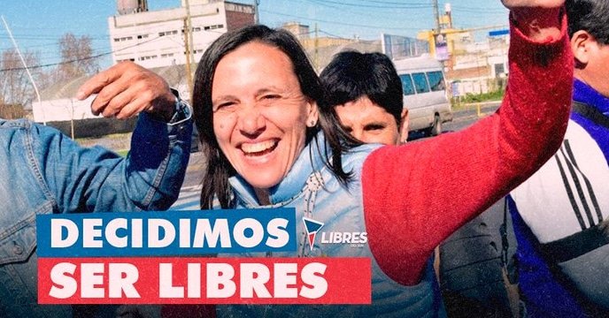 LDSJujuy's tweet photo. 👉🏽Gacetilla de prensa

SILVIA SARAVIA: "MILEI NO VA A AMEDRENTARNOS, Y PELEAREMOS HASTA QUE SUELTEN AL ÚLTIMO PRESO POLÍTICO"

Seguir leyendo 👇
https://t.co/r6QCLpxTkn https://t.co/5pE5nR7cNl