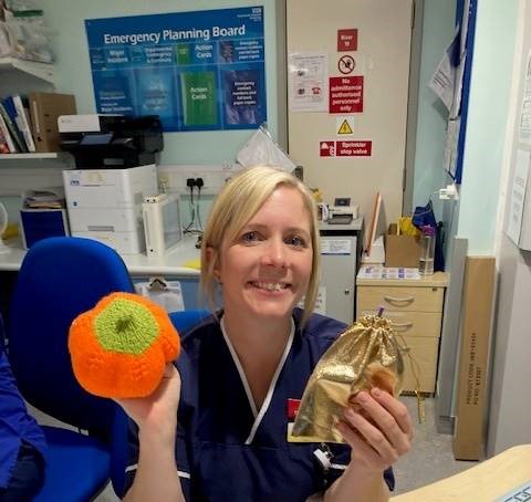 Described as a 'lifeline' for new parents, the Neonatal Intensive Care Unit (NICU) at Queen Alexandra Hospital is celebrating being awarded stage two accreditation from the United Nations Children’s Fund (UNICEF UK) Baby Friendly Initiative. 

Read more: ow.ly/q4SV50Sl0CT