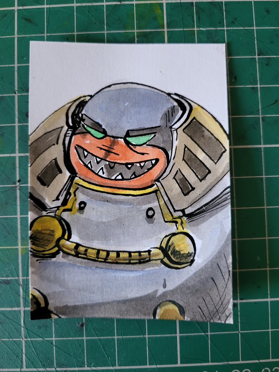 Day 19 of kaijune 2024.  Cannonbrawl  #kaijune2024