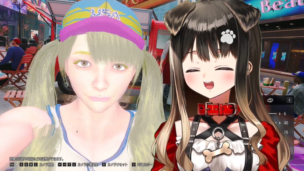 「おつぱ～い! 最初急に変わり種の方向にシフトしてすごいキャラできてたねw 可愛い」|🐬sinnkunn⭐🧸💝🦇☪️🍨💕👑🔮🐏🍄🍒🍋🐜🍖🐾💥💫🌃🎩のイラスト