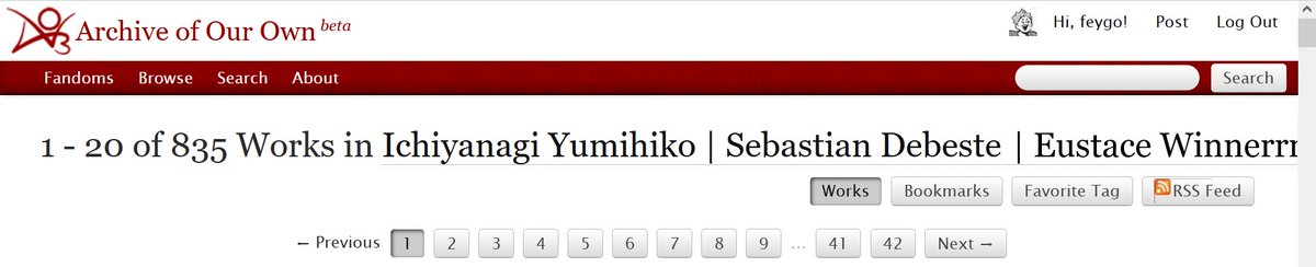 ur_local_granny's tweet photo. a third name has hit the ao3 tags https://t.co/Q4OxCVCAS1
