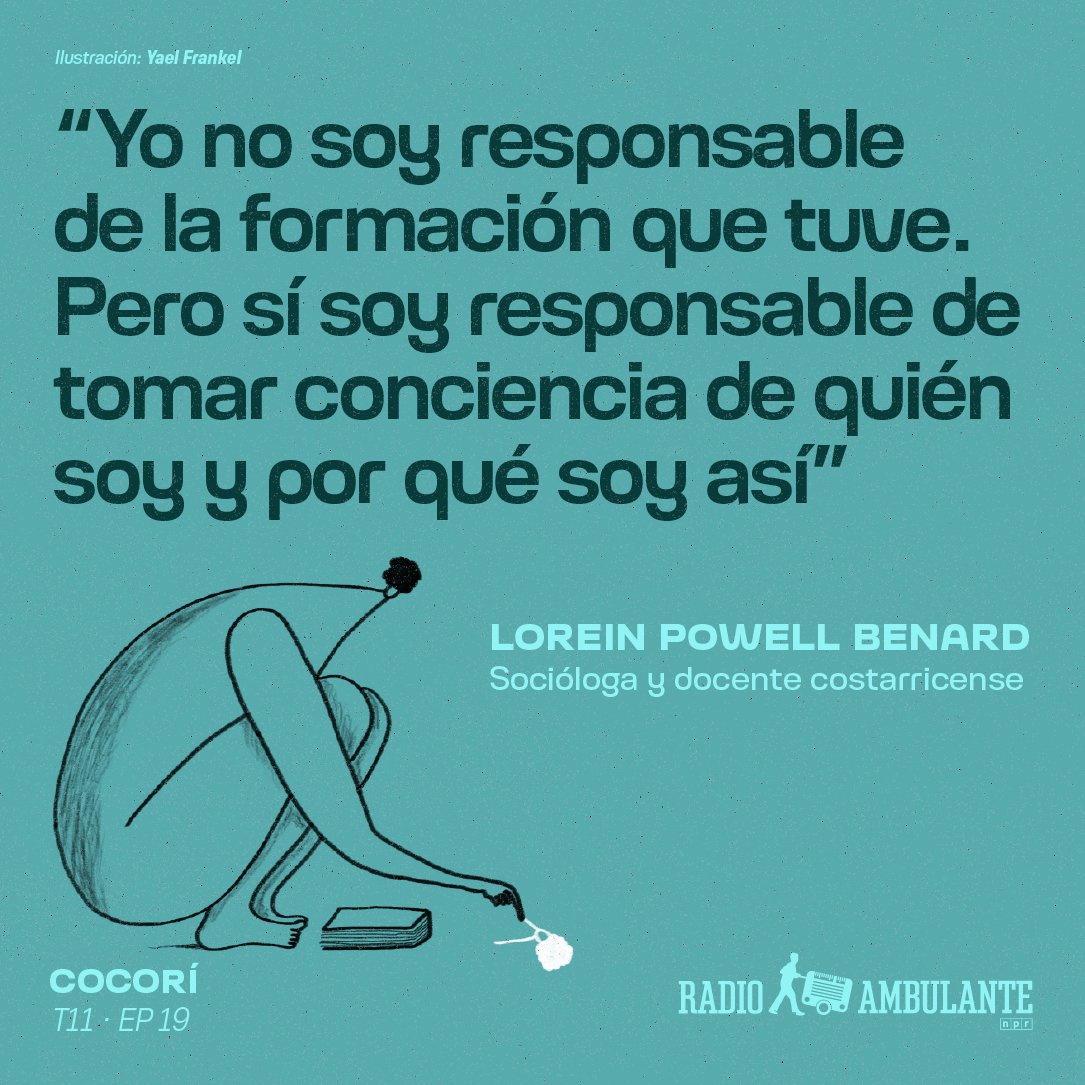 El racismo en América Latina y EE.UU. se manifiesta tanto en las personas como a nivel institucional. En este #Juneteenth compartimos una playlist de episodios que pueden ayudar a comenzar conversaciones que, aunque a veces sean incómodas, son necesarias: spoti.fi/49i9OMN