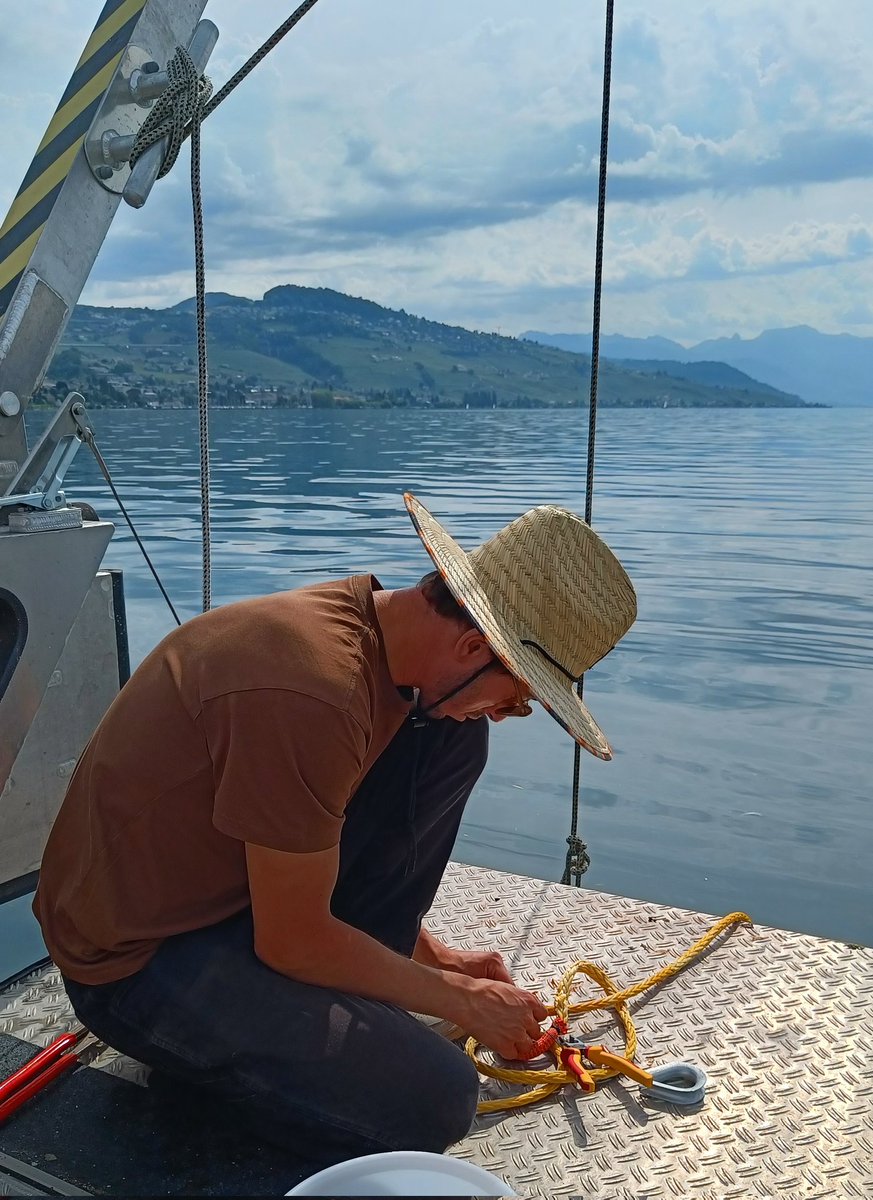 LéXPLORE Léman tweet media