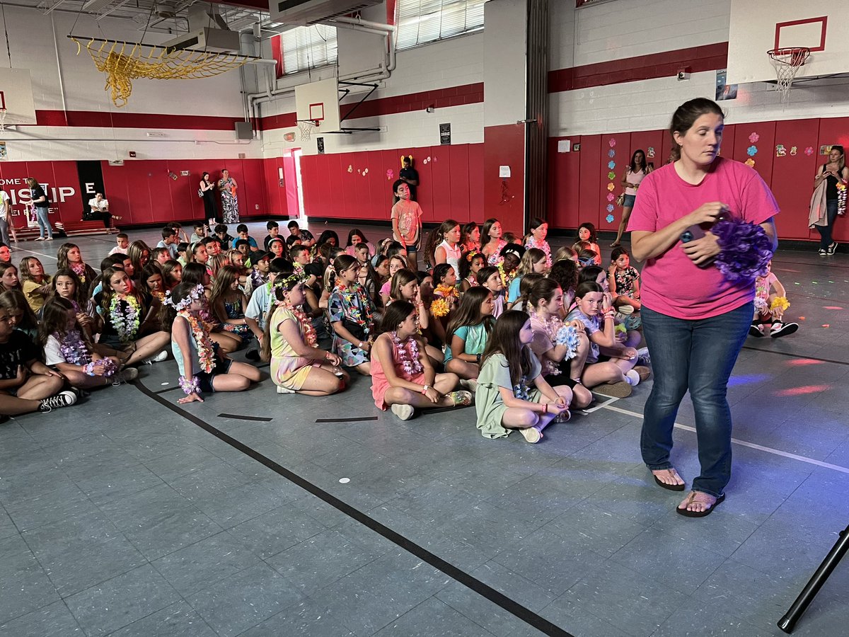 Thank you to the JFK PTA for organizing Our Spring Social!  It was great! EIPRIDE Forever <a href="/eischools/">East Islip UFSD</a>