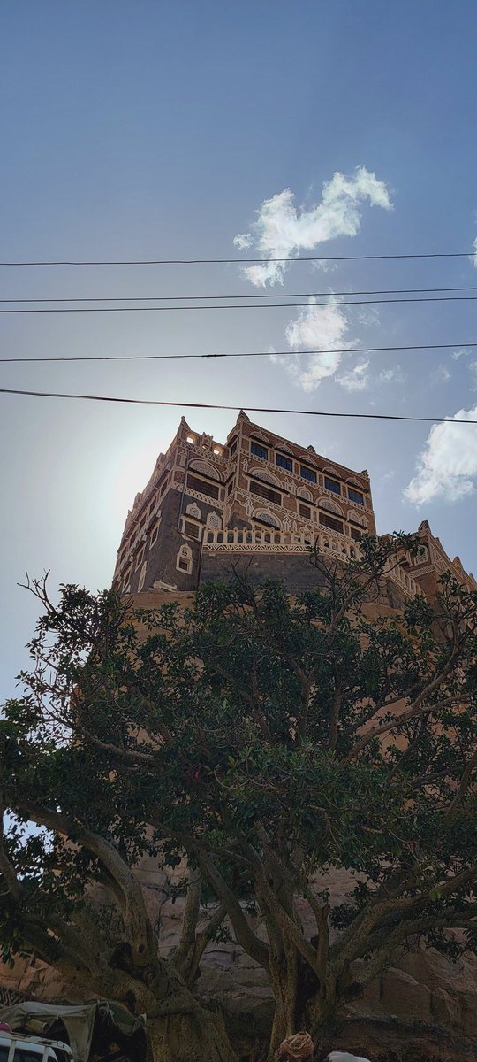 هنا التاريخ والحضاره
#Yemen