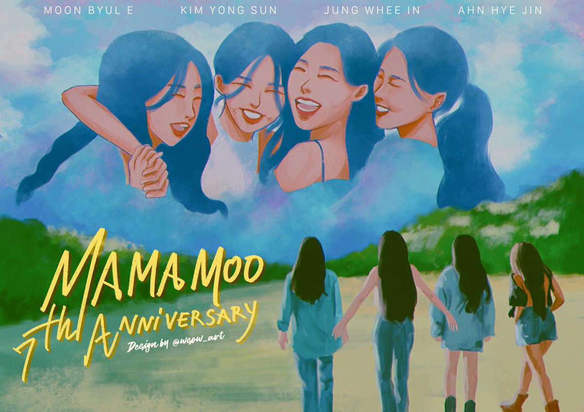 wsow_art's tweet photo. 💚

#놓지않을게_마마무와_10주년
#10YearsWithMAMAMOO
#BeLisMaMoo_Always https://t.co/bKCFJh7OBv