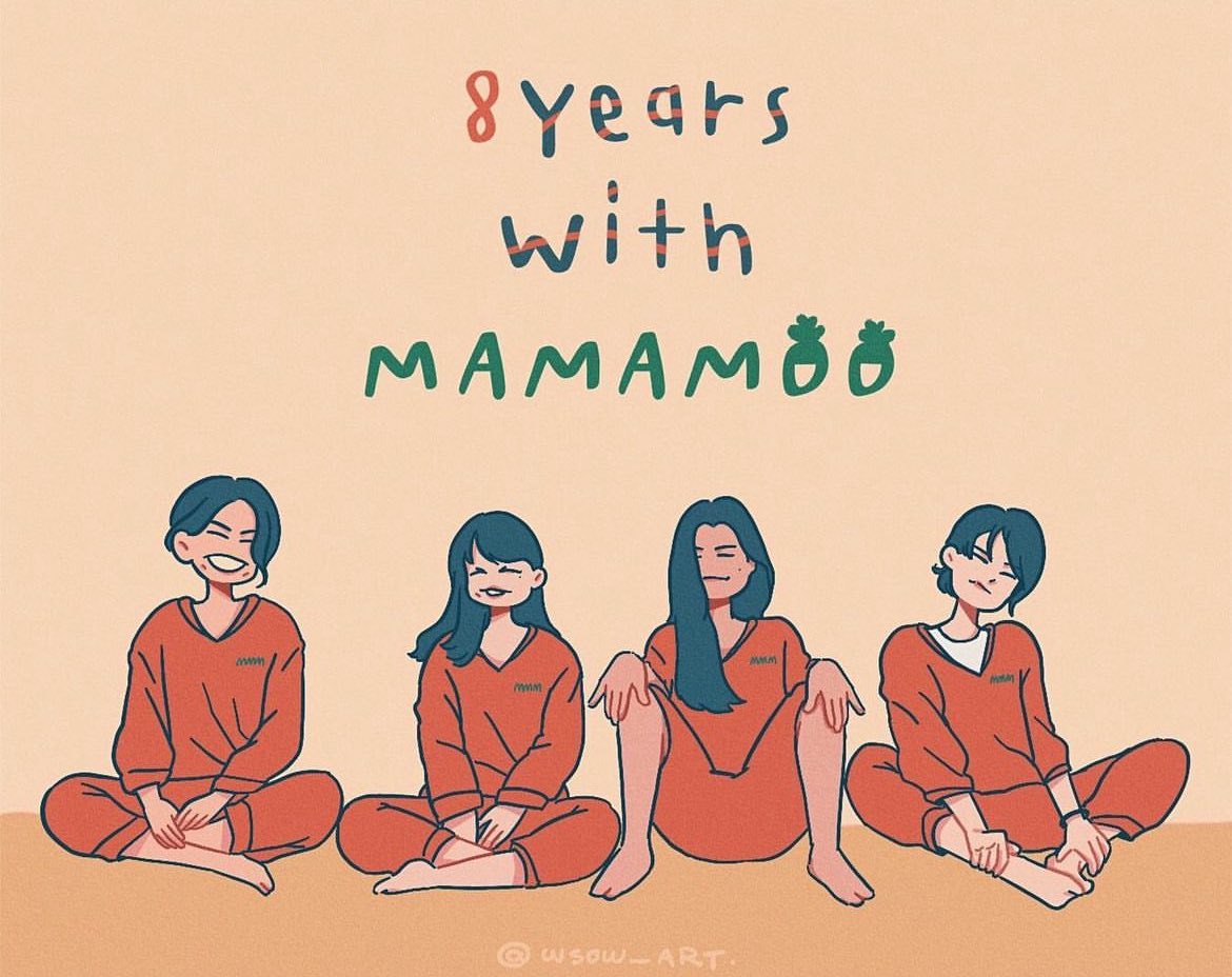 wsow_art's tweet photo. 💚

#놓지않을게_마마무와_10주년
#10YearsWithMAMAMOO
#BeLisMaMoo_Always https://t.co/bKCFJh7OBv