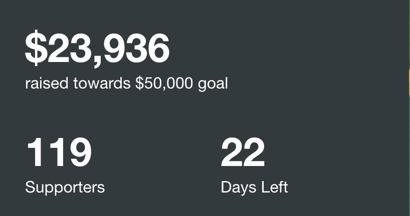 We are SO close to breaking $25K, halfway toward our goal of raising 50K to relaunch the Competition this summer! Can you help us get there?bit.ly/WeNeedThirdCoa…

Our goal is to build a Call for Entries serving ALL entrants w/ more opportunities + resources. #WeNeedThirdCoast