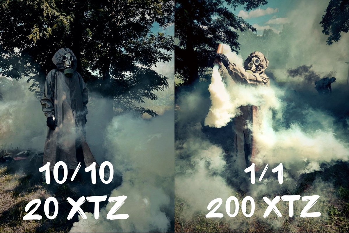 Hi, fam 🫶🏻 this is #TEZOSTUESDAY and I want to ask for your support 🫂
My brother is in military training and will be going to war very soon. I want him to come back alive, so I want to raise funds for better uniforms for him.
All he has is me 💔

@NFTValueChart @ChatGPT_yearn