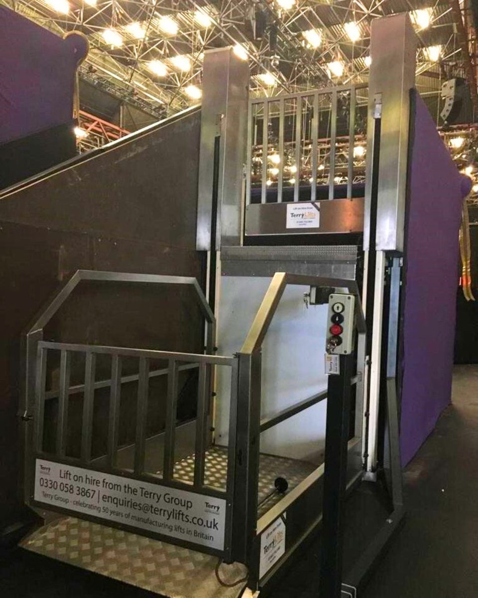 Elevate your summer event with Terry Lifts! Ensure wheelchair access for all at weddings, events, festivals &amp; more...

🔹 Perfect for any venue
🔹 Versatile sizes
🔹 Safe &amp; compliant
🔹 Quick &amp; easy installation

Click to learn more about lift hire bit.ly/3VLGtGB