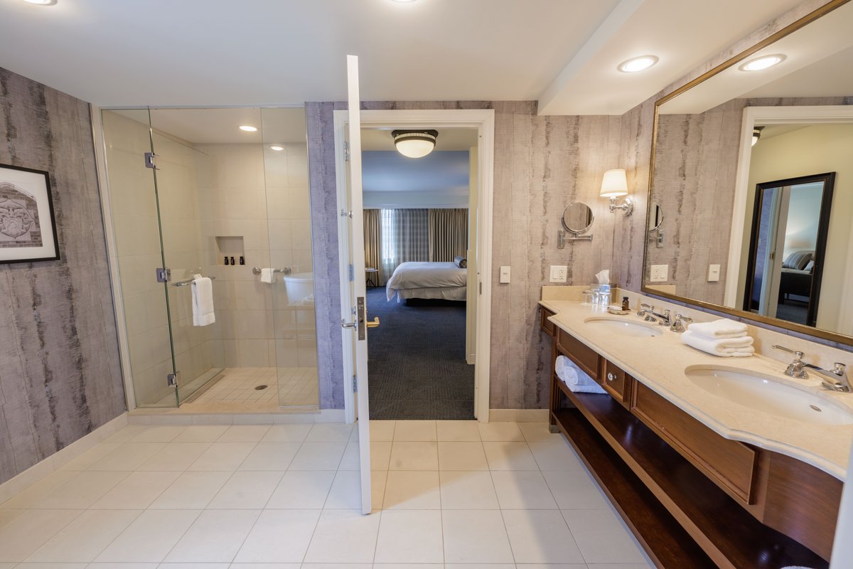Our rooms are refreshed - down to the bar of soap. Enjoy new amenities in each and every room from Grown Alchemist.