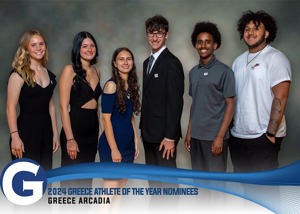 Congratulations to all of this year’s Athlete of the Year finalists at our 4 High Schools. <a href="/GCSDATathletics/">Greece Arcadia Athletics</a> <a href="/Ody_Athletics/">Greece Odyssey Athletics</a> <a href="/Oly_Athletics/">Greece Olympia Athletics</a> <a href="/AthenaHigh/">Greece Athena HS</a> @GCSDsuper
