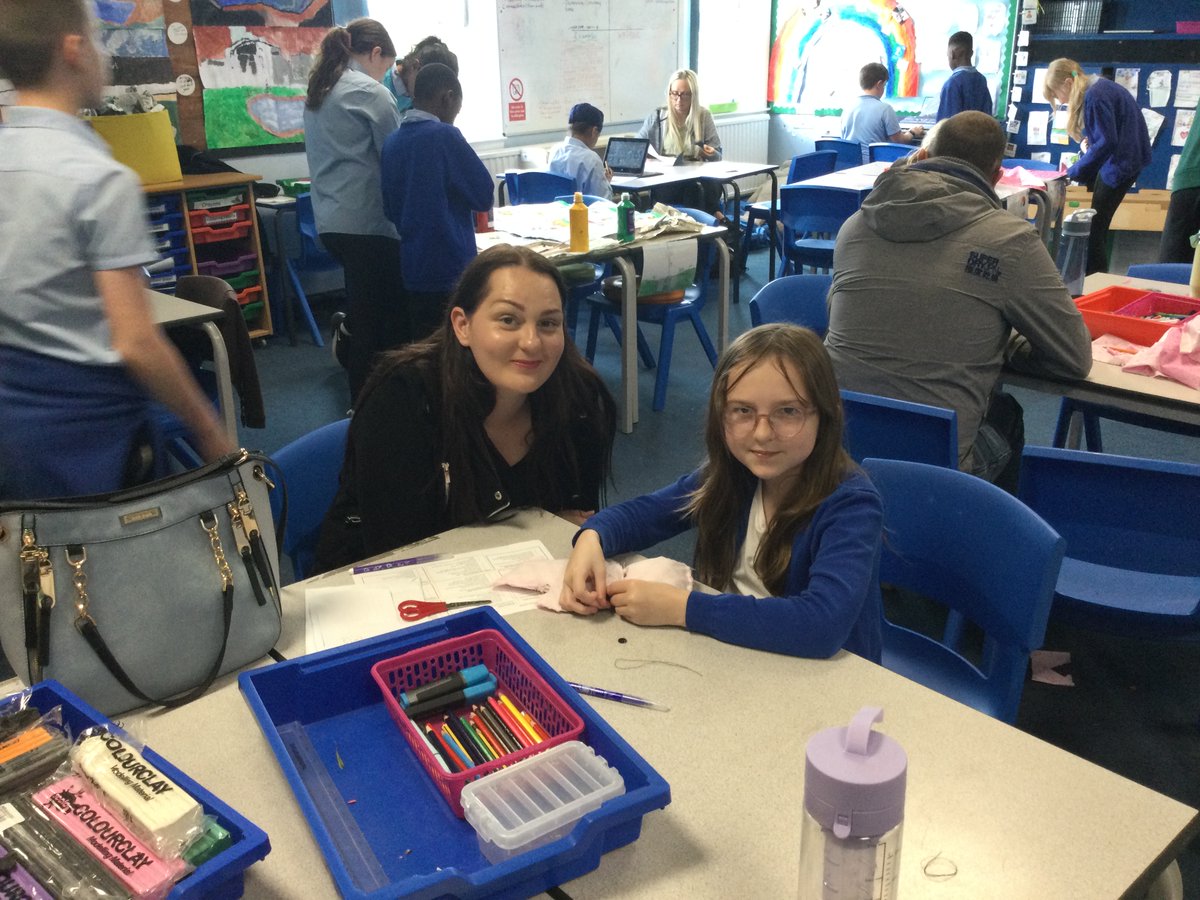 Thank you to everyone who made it along to our 'Play Based Learning' parent event yesterday. The children enjoyed sharing their learning with their family members.