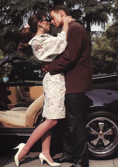 Christy Canyon &amp; Rocco Siffredi do a bit of the old in/out&hellip; https://t.co/CAwJp0amIc<a href="/tag/francofriday"class="tags"><span>#francofriday</span></a>