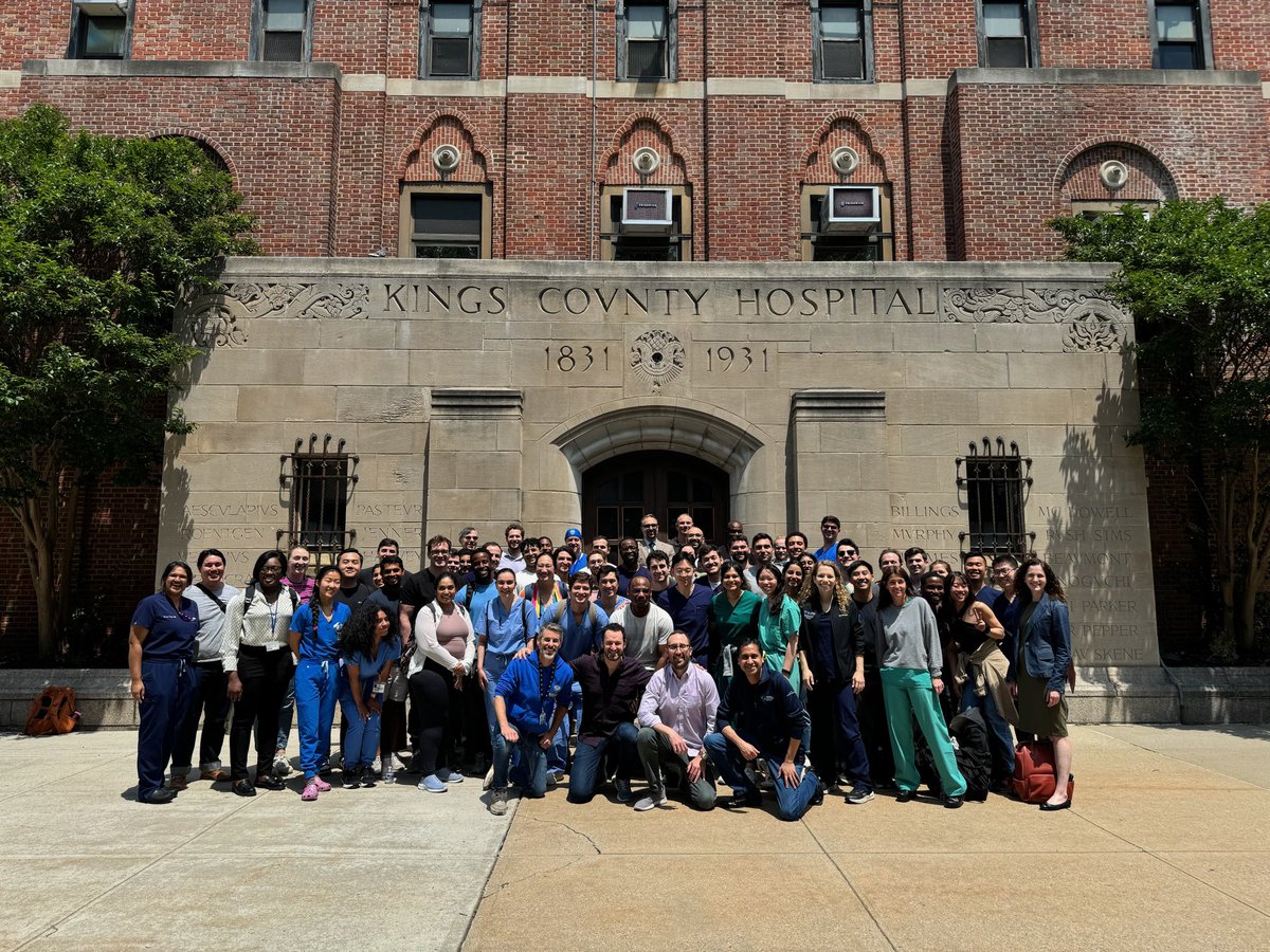 Downstate Urology (@downstateuro) on Twitter photo It was a pleasure to host the <a href="/NYSAUA/">New York Section AUA</a> <a href="/EmpireUrology/">Empire Urology</a> intern boot camp this year!
Shout out to our amazing course directors <a href="/awiner24/">Andrew Winer</a> and <a href="/EvanKovac/">Evan Kovac</a>
Good time had by all! It was a pleasure to host the <a href="/NYSAUA/">New York Section AUA</a> <a href="/EmpireUrology/">Empire Urology</a> intern boot camp this year!
Shout out to our amazing course directors <a href="/awiner24/">Andrew Winer</a> and <a href="/EvanKovac/">Evan Kovac</a>
Good time had by all!