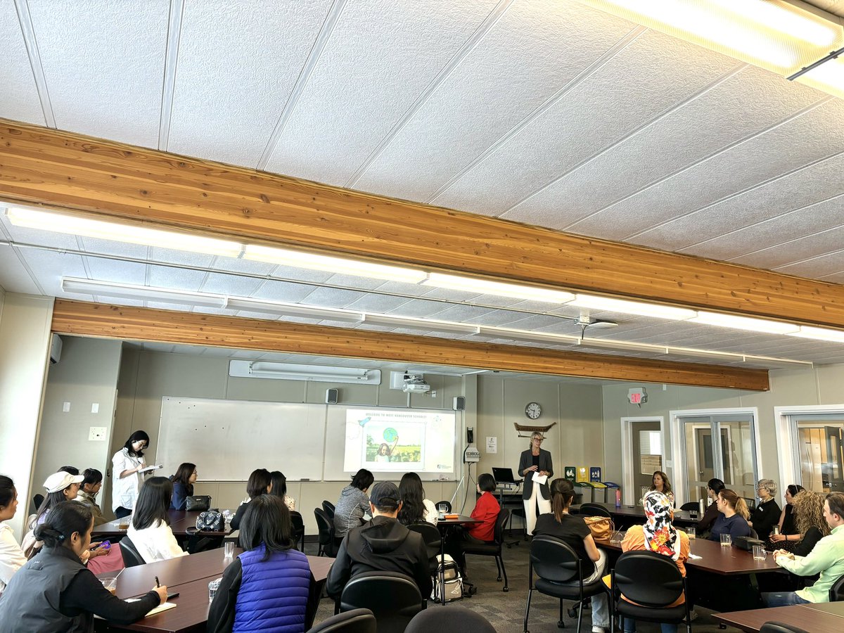 Mary Parackal (@parackalmary) on Twitter photo Parent Information session this morning for ELL and new comer families. Thank you Impact North Shore and team WVS for another great morning of connecting conversations, and creating community. <a href="/WestVanSchools/">WestVanSchools</a> <a href="/SLShortall/">Sandra-Lynn Shortall</a> Parent Information session this morning for ELL and new comer families. Thank you Impact North Shore and team WVS for another great morning of connecting conversations, and creating community. <a href="/WestVanSchools/">WestVanSchools</a> <a href="/SLShortall/">Sandra-Lynn Shortall</a>