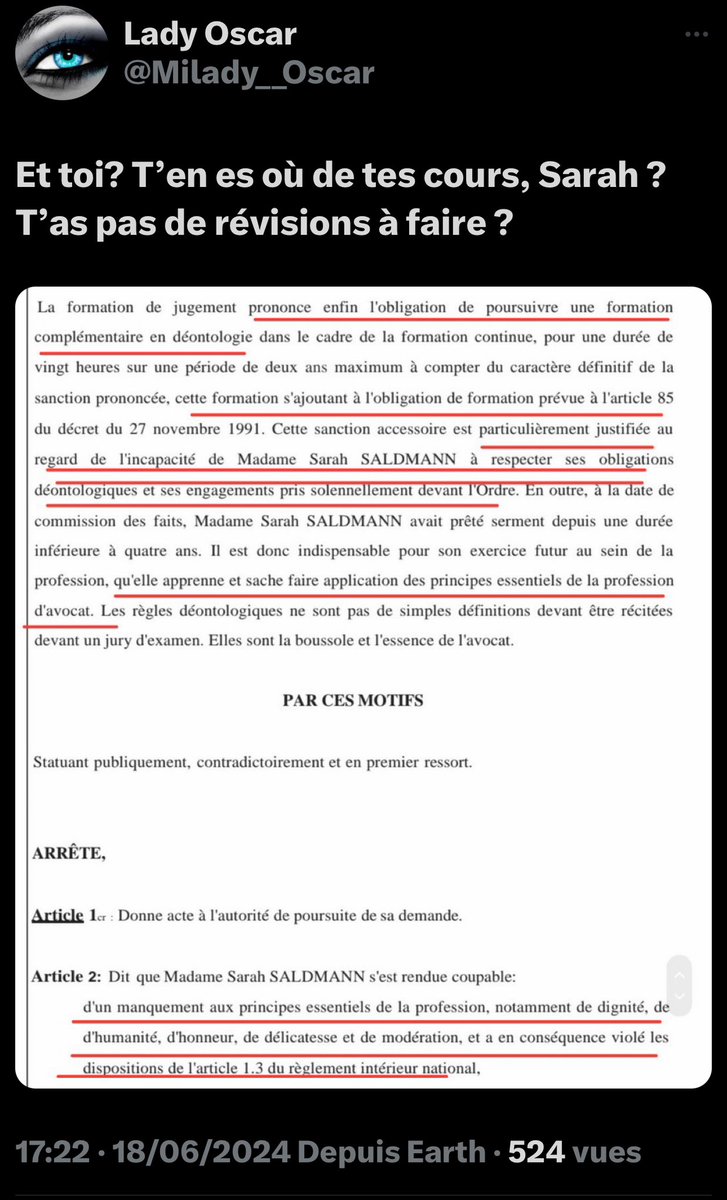 Lady Oscar tweet media